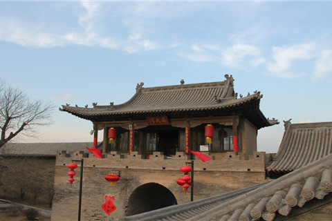 青龍米倉 青龍米倉