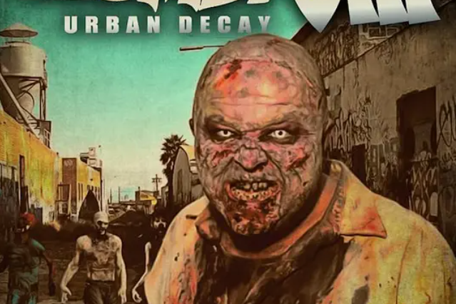 Zombi VIII: Urban Decay Zombi VIII: Urban Decay