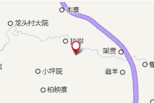 田坎寨村 田坎寨村