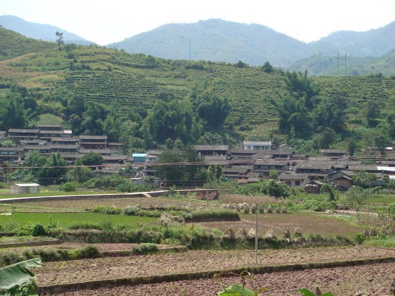 前壩營村 前壩營村