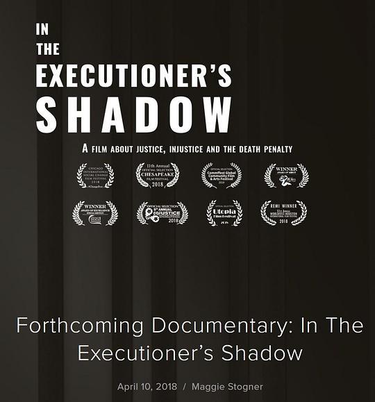 Executioner\x27s Shadow Executioner\x27s Shadow