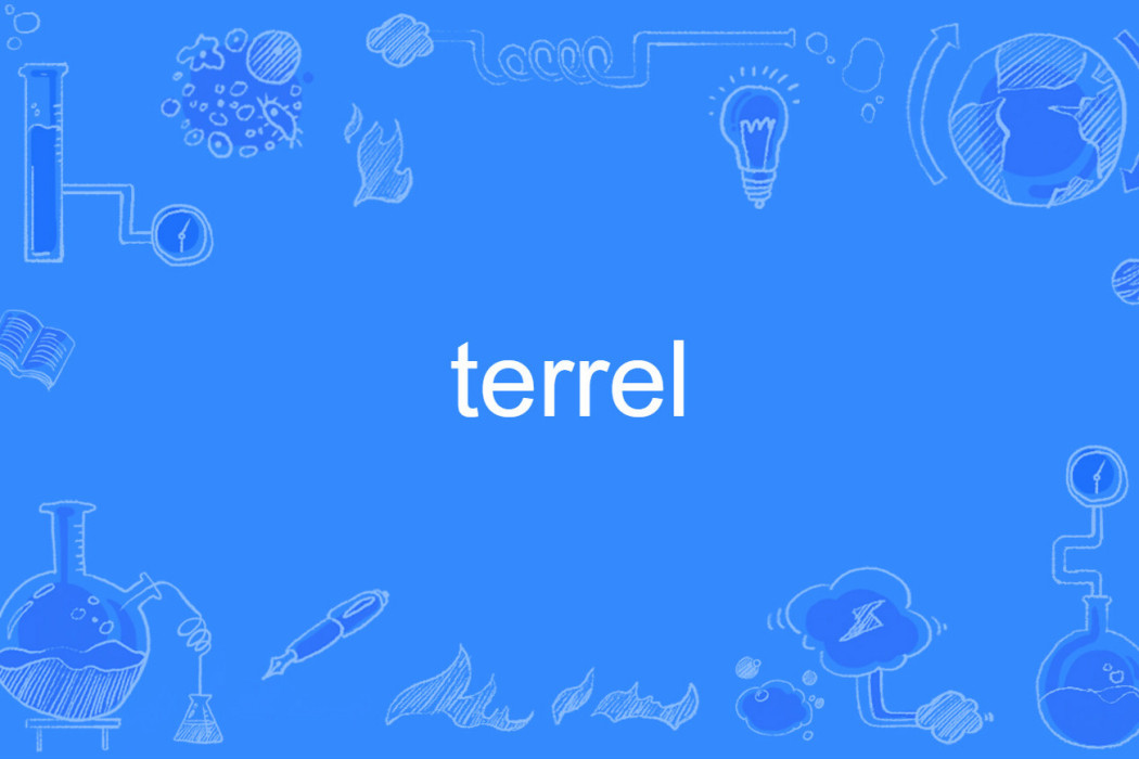 terrel terrel