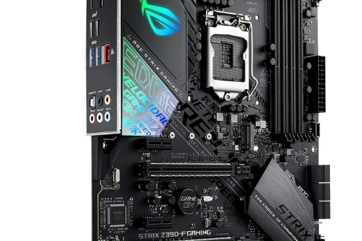 華碩ROG STRIX Z390-F GAMING 華碩ROG STRIX Z390-F GAMING