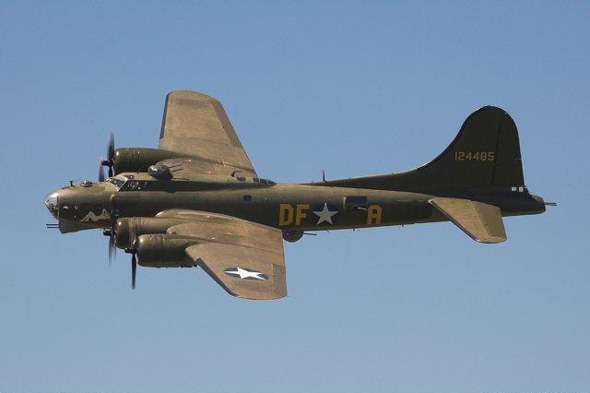 B-17轟炸機