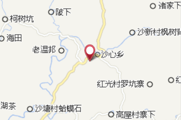 沙心圩 沙心圩