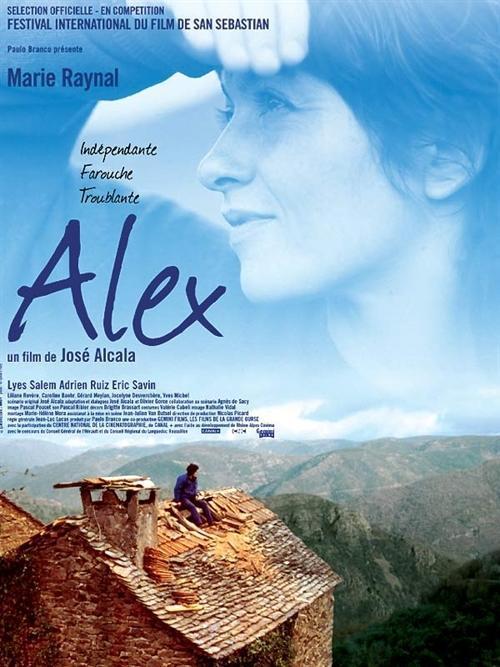ALEX(2005年José Alcala執導的電影) ALEX(2005年José Alcala執導的電影)