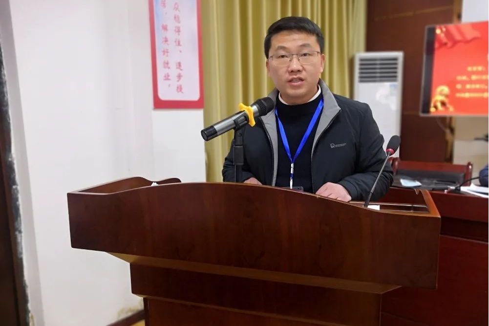 王建偉(陝西省漢中市城固縣二里鎮黨委副書記、鎮長) 王建偉(陝西省漢中市城固縣二里鎮黨委副書記、鎮長)