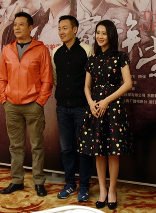 何晶(中國內地女演員)