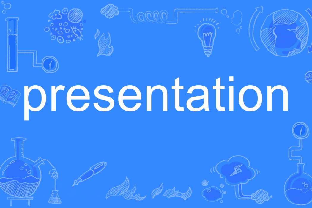 presentation presentation