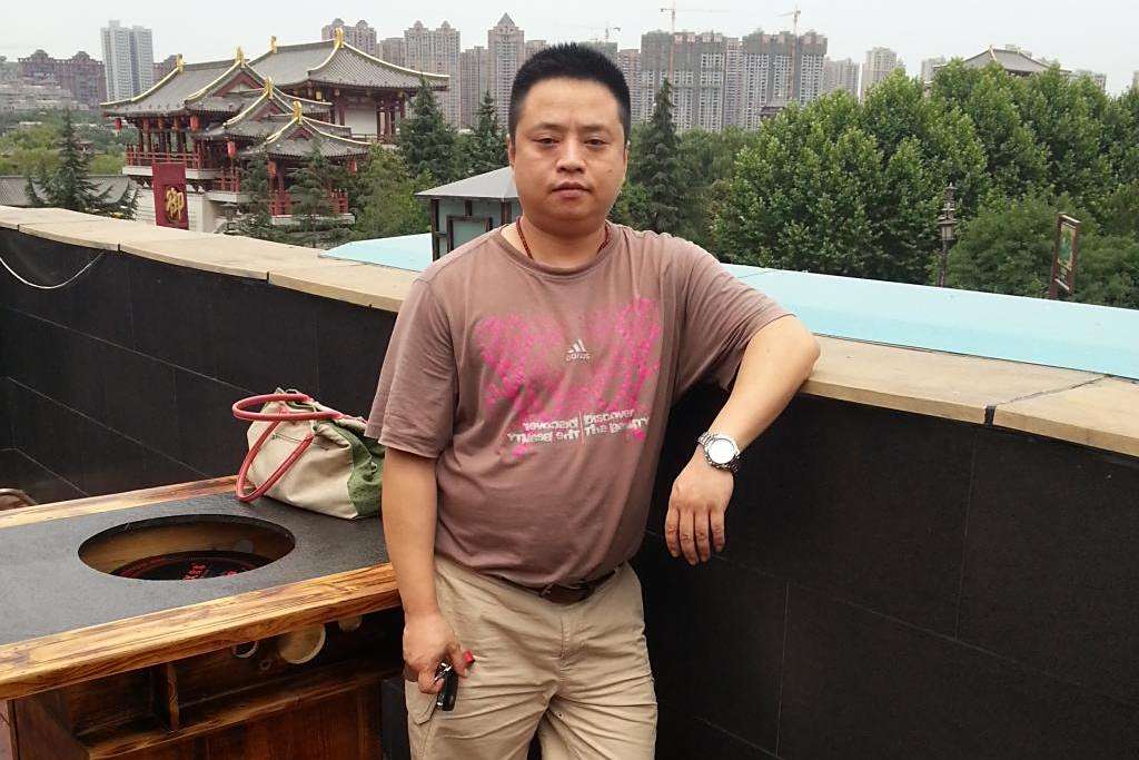 盛鳴(陝西藝術職業學院老師) 盛鳴(陝西藝術職業學院老師)