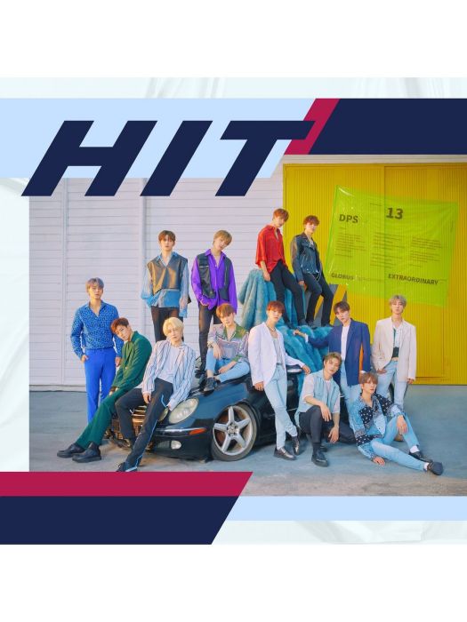 HIT(SEVENTEEN演唱的歌曲) HIT(SEVENTEEN演唱的歌曲)