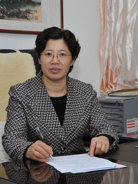 張志芳(山東省德州市委宣傳部主持日常工作的副部長) 張志芳(山東省德州市委宣傳部主持日常工作的副部長)