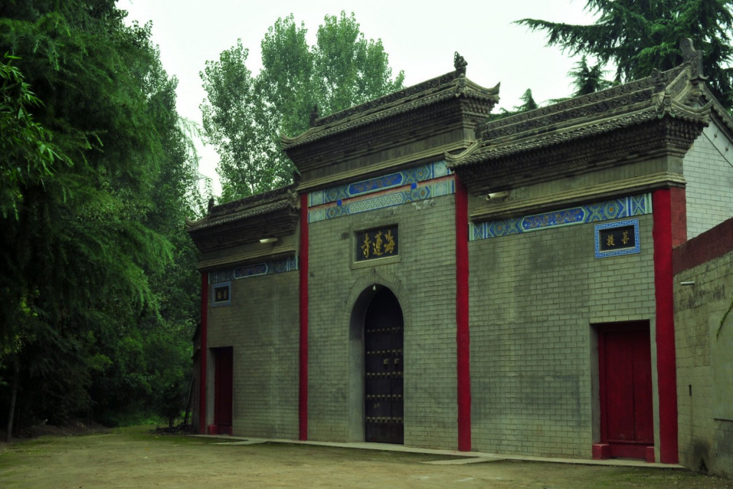 海蓮寺(西安市海蓮寺) 海蓮寺(西安市海蓮寺)