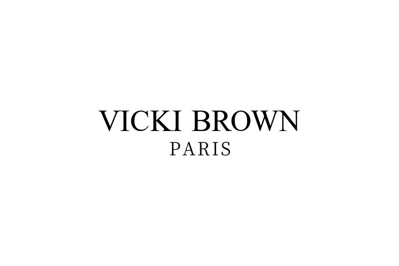 VICKI BROWN VICKI BROWN