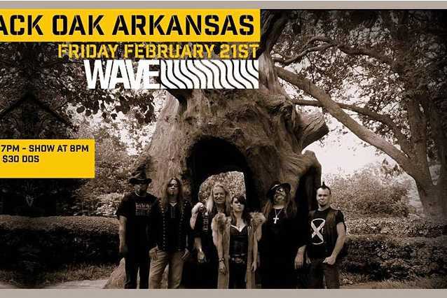 Black Oak Arkansas Black Oak Arkansas