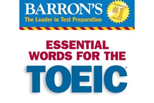 600 Essential Words for the TOEIC 600 Essential Words for the TOEIC