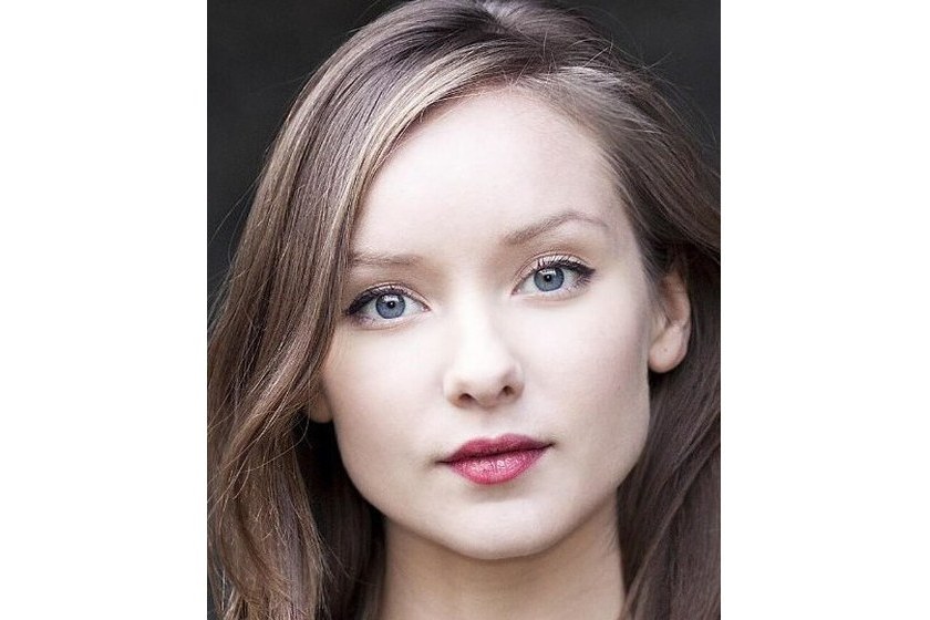 Alexandra Ackerman Alexandra Ackerman