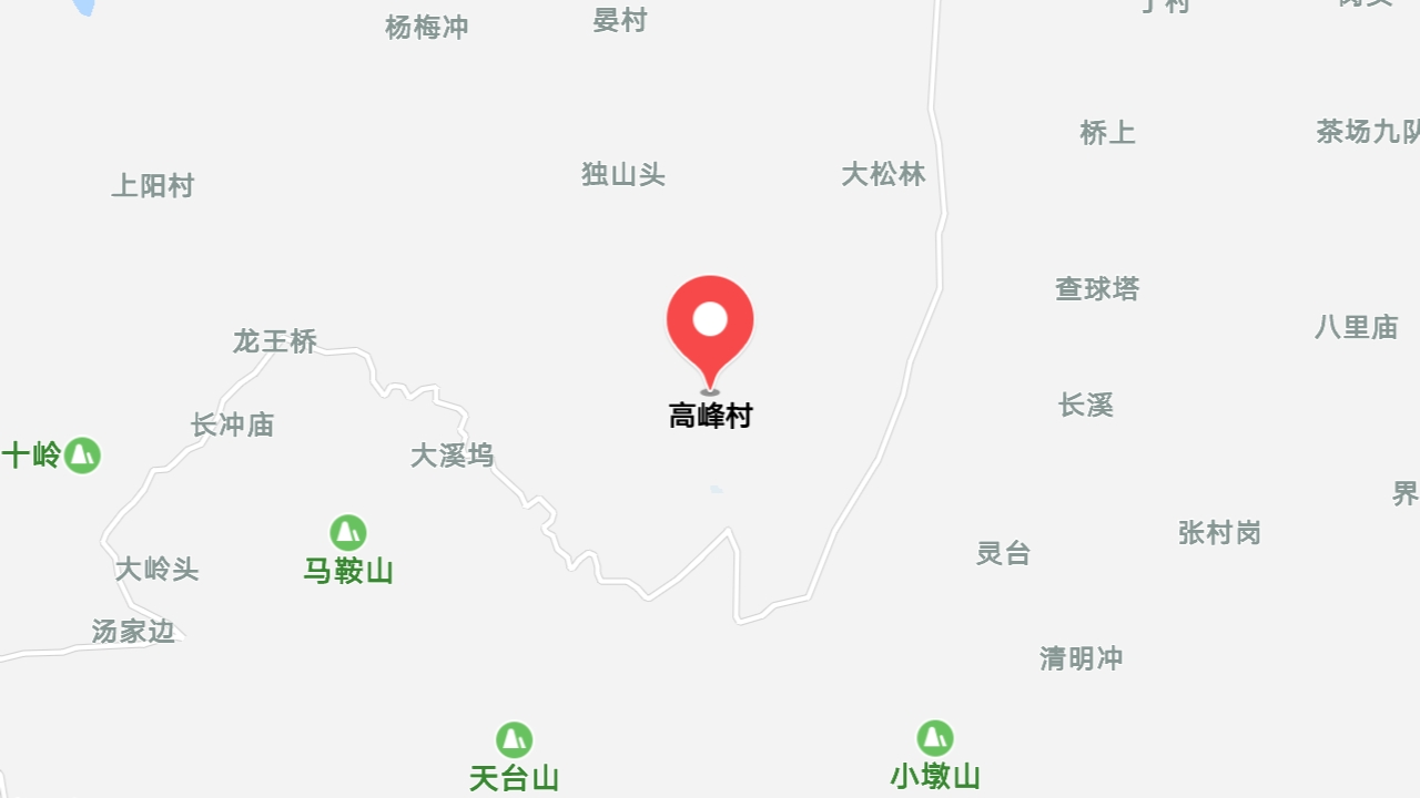 地圖信息