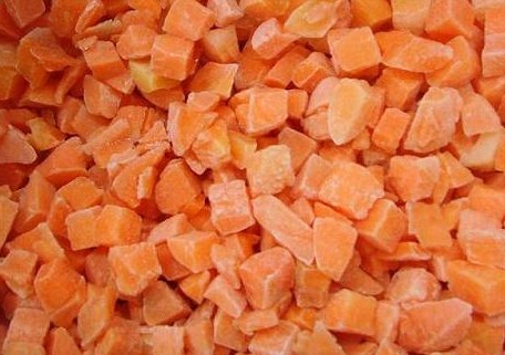 胡蘿蔔丁