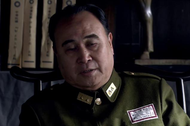 劉森(戰爭懸疑劇《狼煙遍地》中的國軍將領角色) 劉森(戰爭懸疑劇《狼煙遍地》中的國軍將領角色)