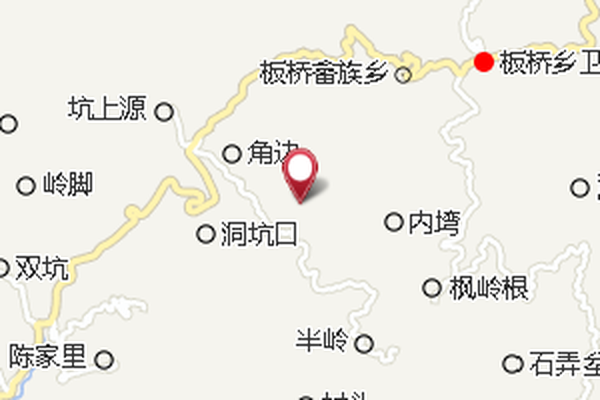 東坑嶺 東坑嶺