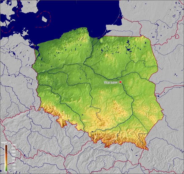 波蘭(波蘭共和國)