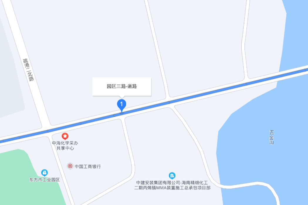 園區三路 園區三路