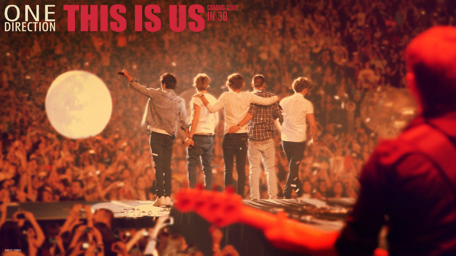 One Direction:This Is Us
