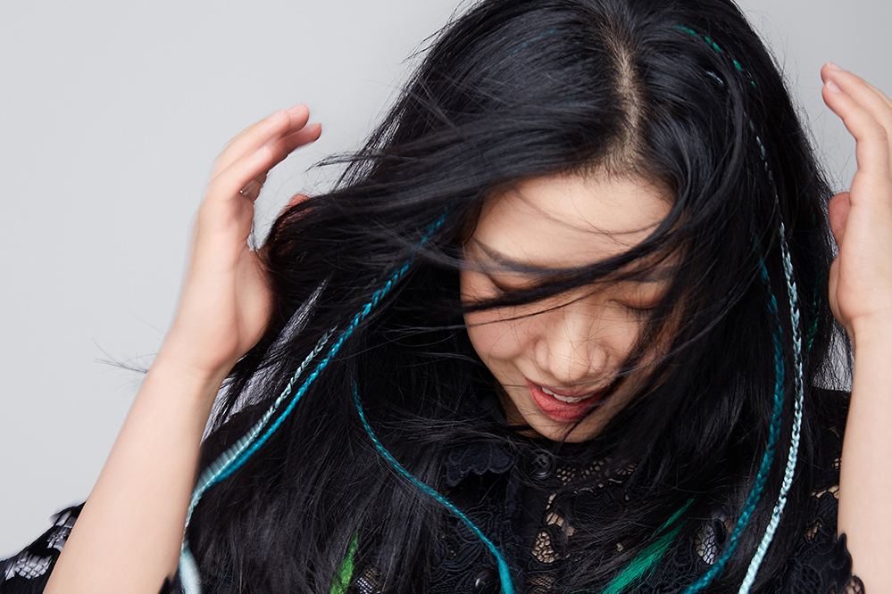 笛笛(歌手、音樂人) 笛笛(歌手、音樂人)