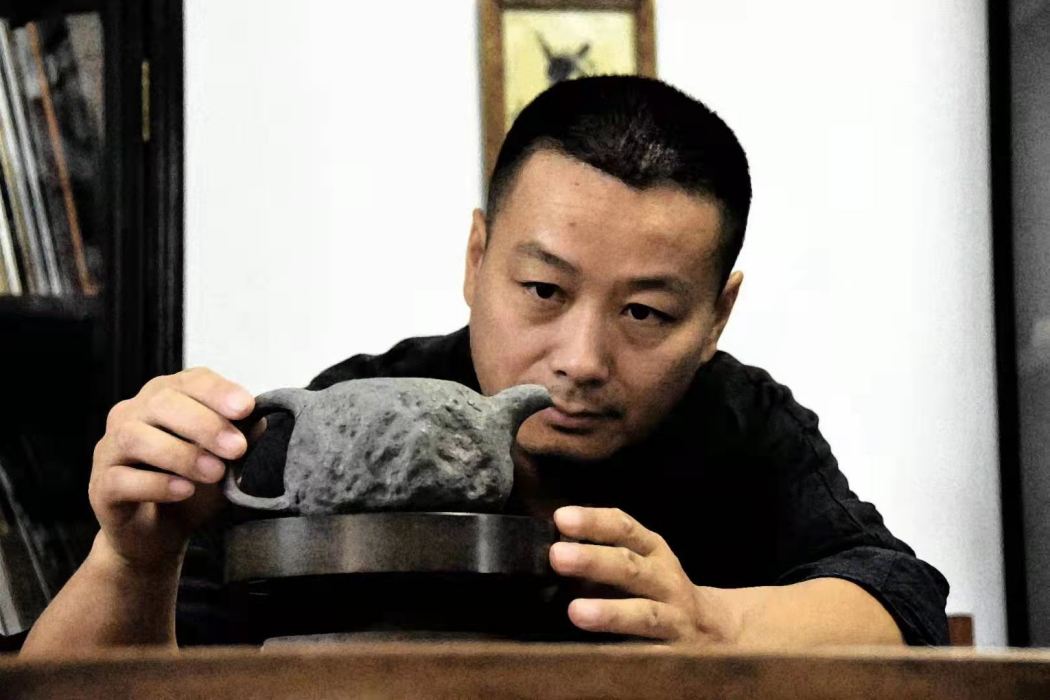 唐科(紫砂壺藝人) 唐科(紫砂壺藝人)