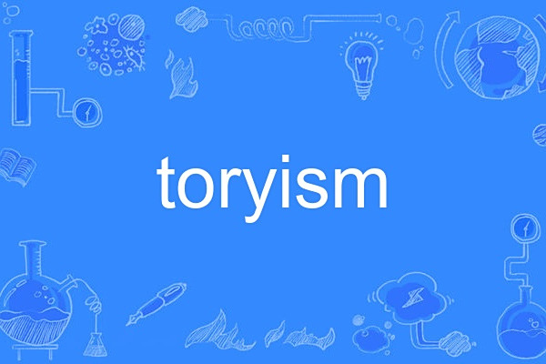 toryism toryism