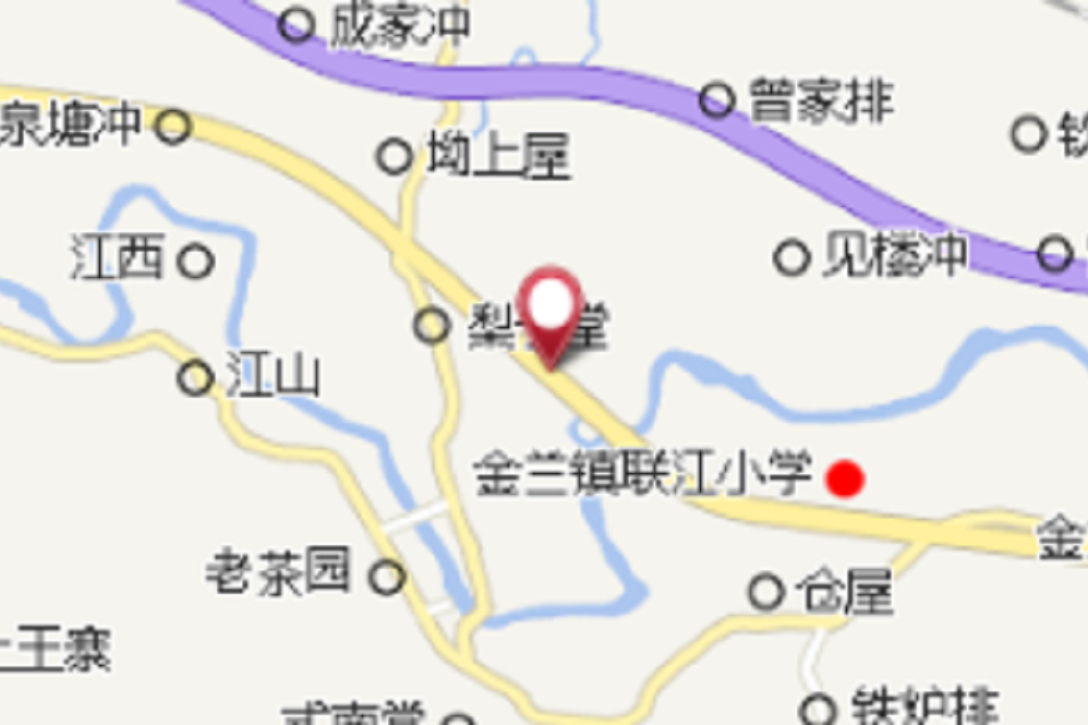 塘沖屋