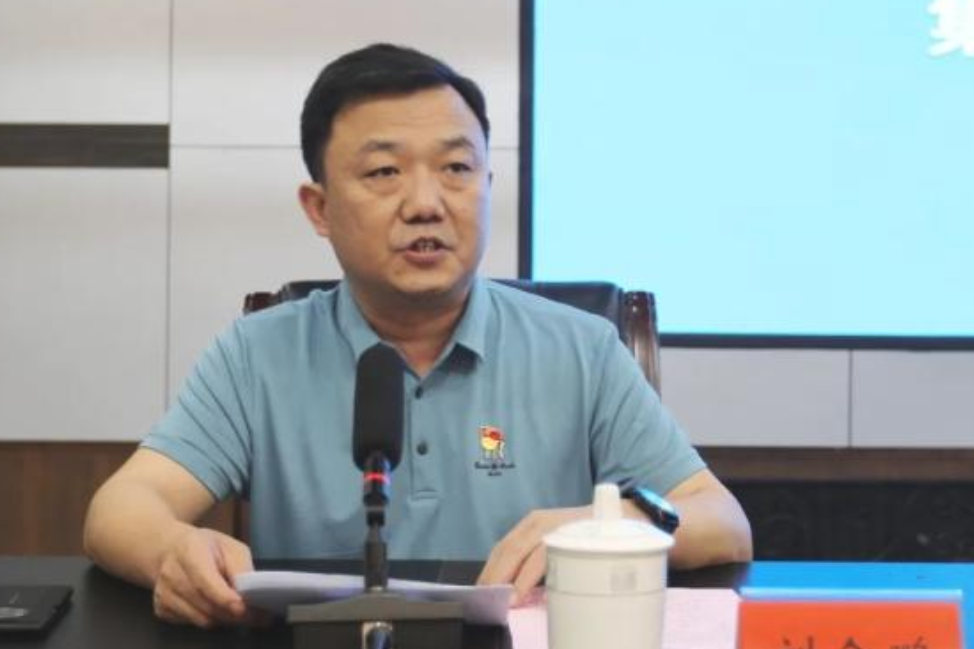 劉金鵬(長垣市委常委、政法委書記) 劉金鵬(長垣市委常委、政法委書記)