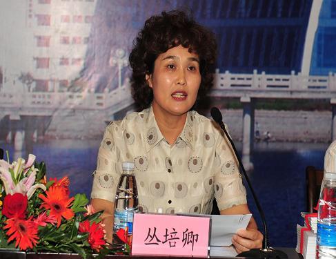 叢培卿 叢培卿