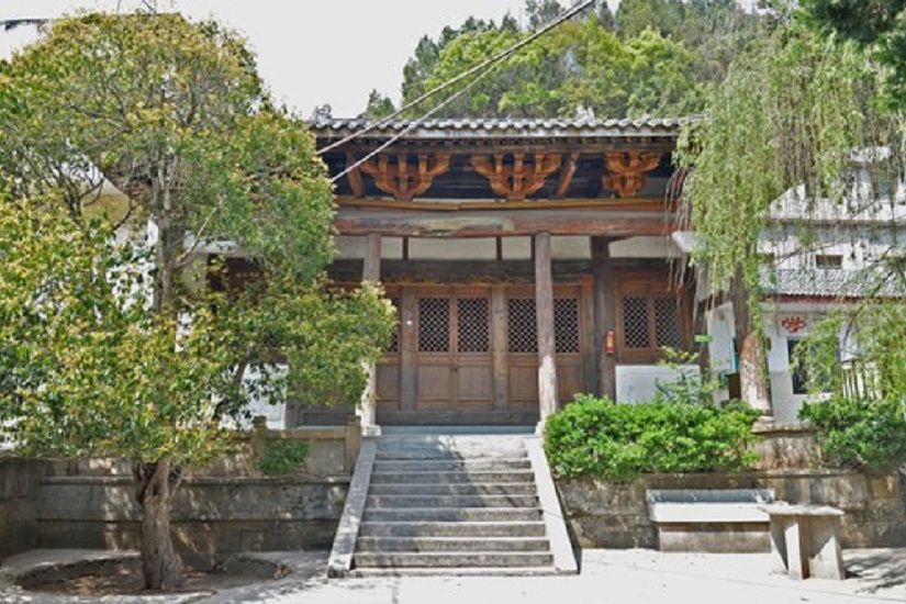 花林寺 花林寺