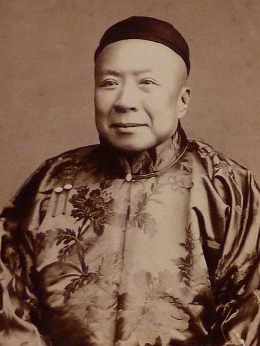 金燾(縉雲縣訓導,南潯金家第二代掌門人) 金燾(縉雲縣訓導,南潯金家第二代掌門人)