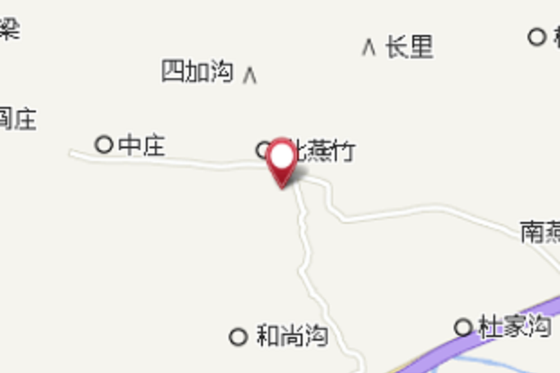 南窯溝 南窯溝