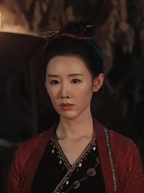 林如月(電影《走山人奇談》中的角色) 林如月(電影《走山人奇談》中的角色)