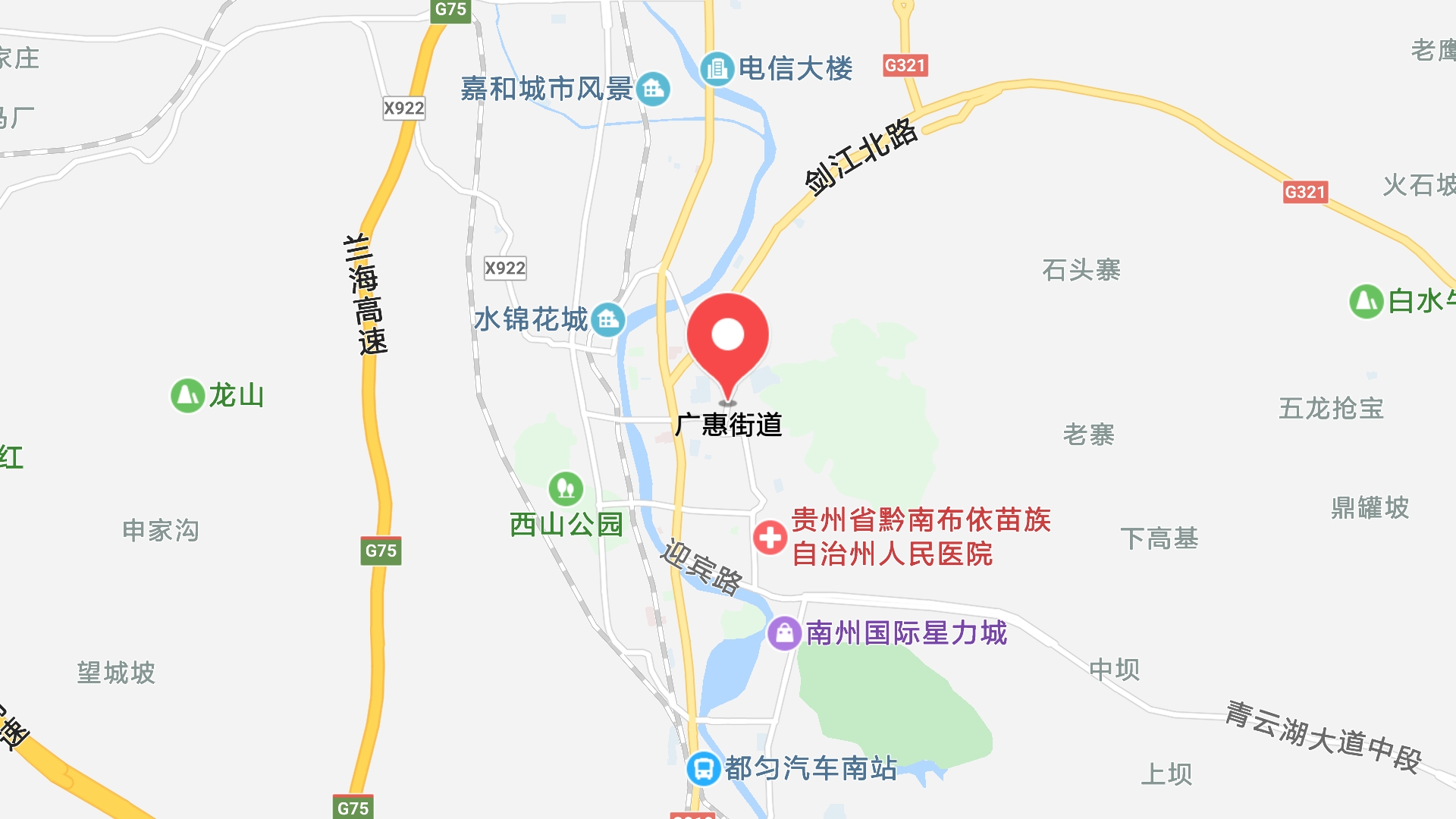 地圖信息