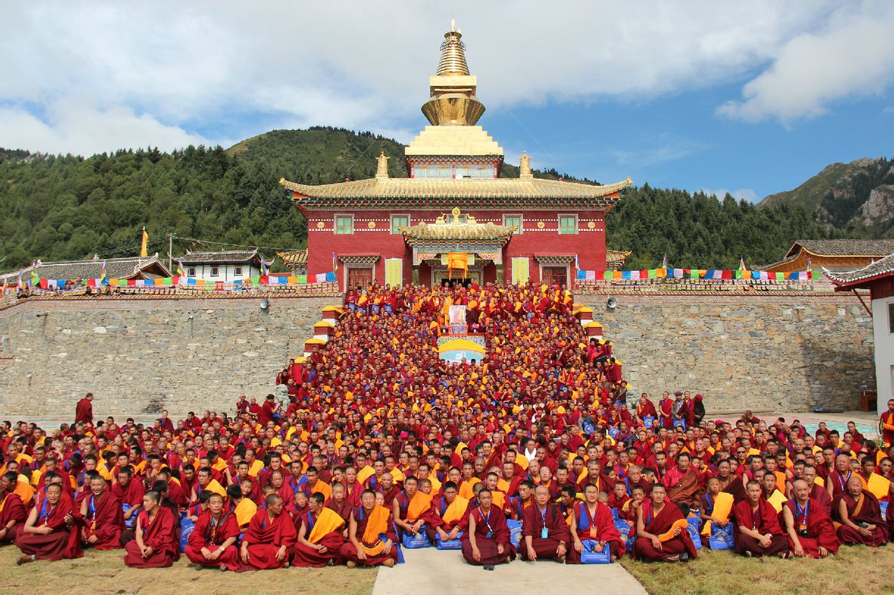 西藏佛教
