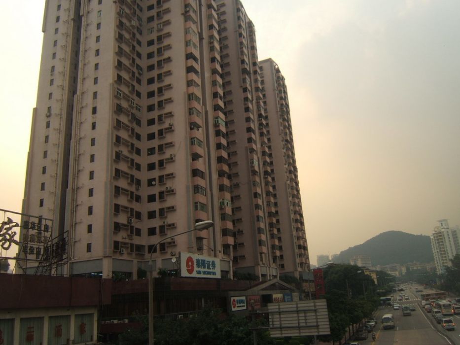 峰景台大廈 峰景台大廈