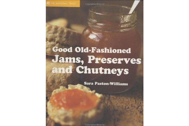 Good Old-Fashioned Jams, Preserves and Chutneys Good Old-Fashioned Jams, Preserves and Chutneys
