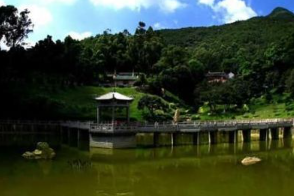 九龍峰(江西省鷹潭市餘江區景點) 九龍峰(江西省鷹潭市餘江區景點)
