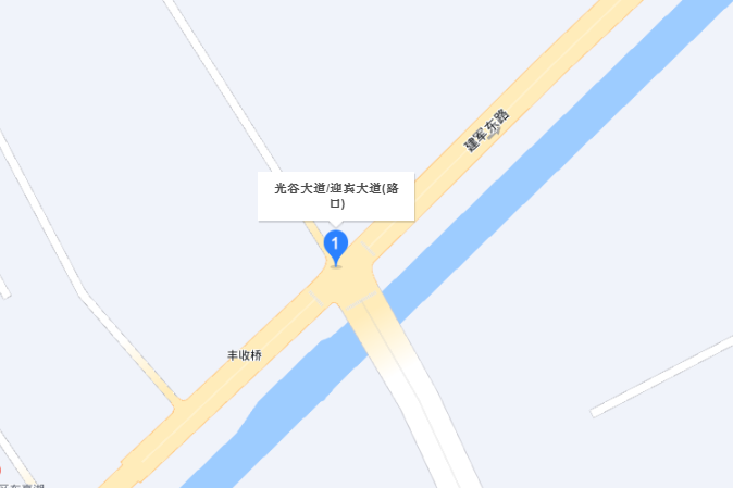 光谷大道(鹽城市光谷大道) 光谷大道(鹽城市光谷大道)