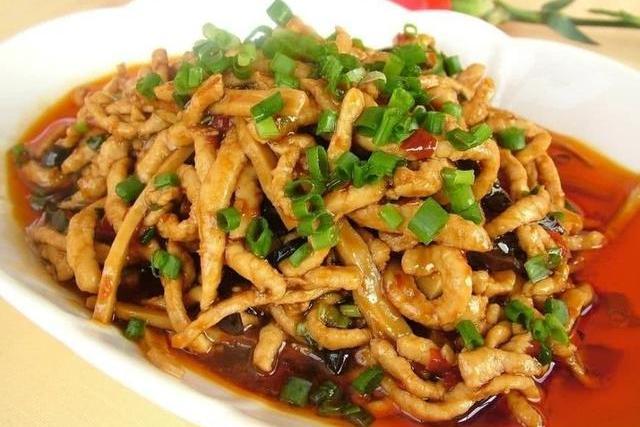 超嫩玲瓏肉絲 超嫩玲瓏肉絲
