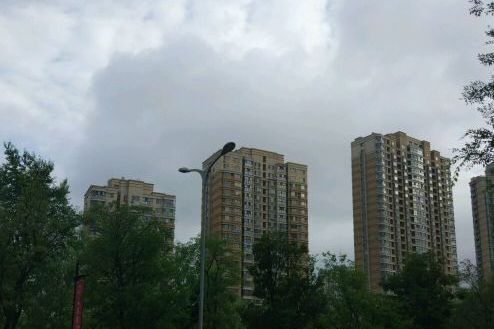 山河城B區 山河城B區
