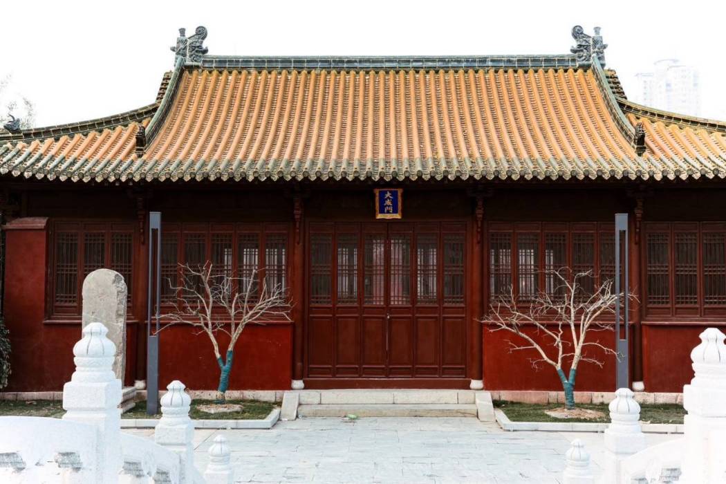 文廟街區 文廟街區