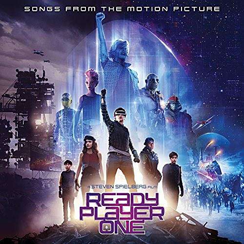 Ready Player One Ready Player One