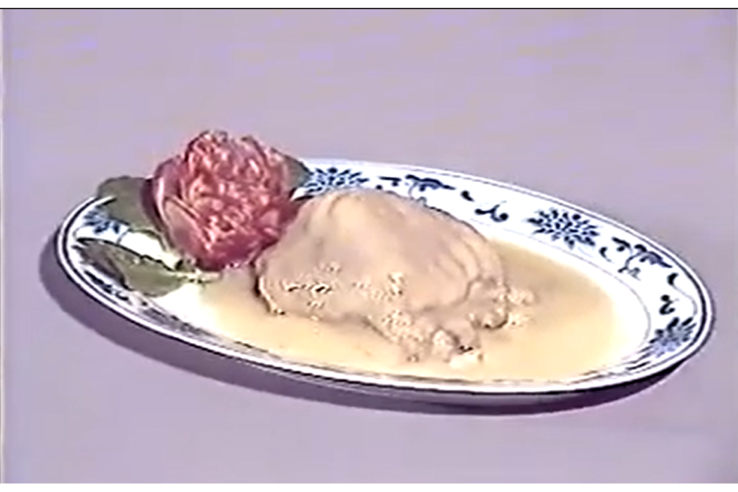 牡丹熊掌 牡丹熊掌