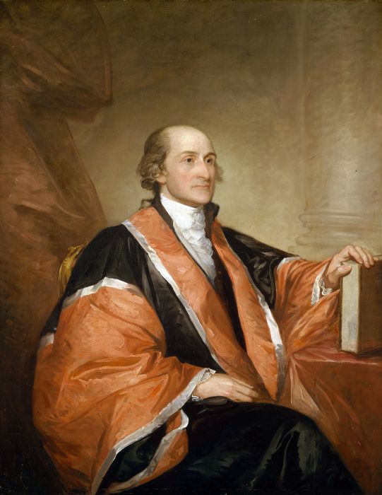 約翰·傑伊(John Jay) 約翰·傑伊(John Jay)